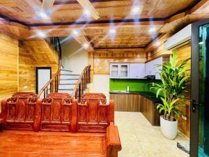 Bán nhà đa sĩ kiến hưng - nhà 2 thoáng- full nội thất đẹp ở ngay